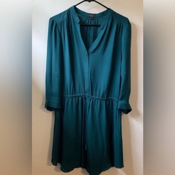 Silk Babaton  Bennet dress- XXsmall - Picture 2 of 7